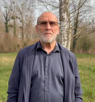 Portrait de Robert Truptil, maire de Rochy-Condé