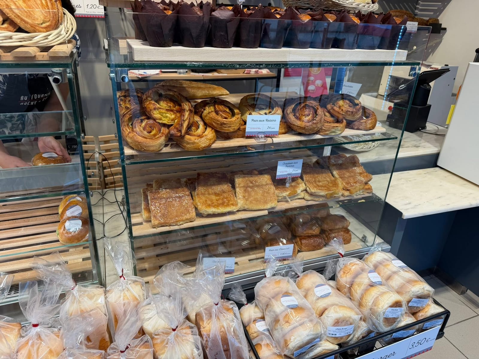 Au Fournil de Rochy-Condé