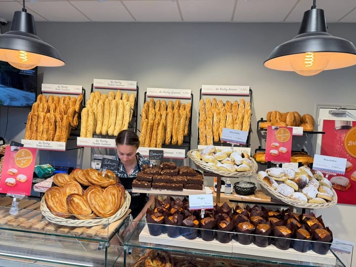 Au Fournil de Rochy-Condé — photo 2